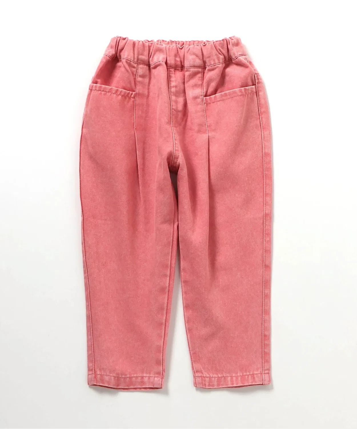 Детские джинсовые широкие брюки BREEZE, Pink