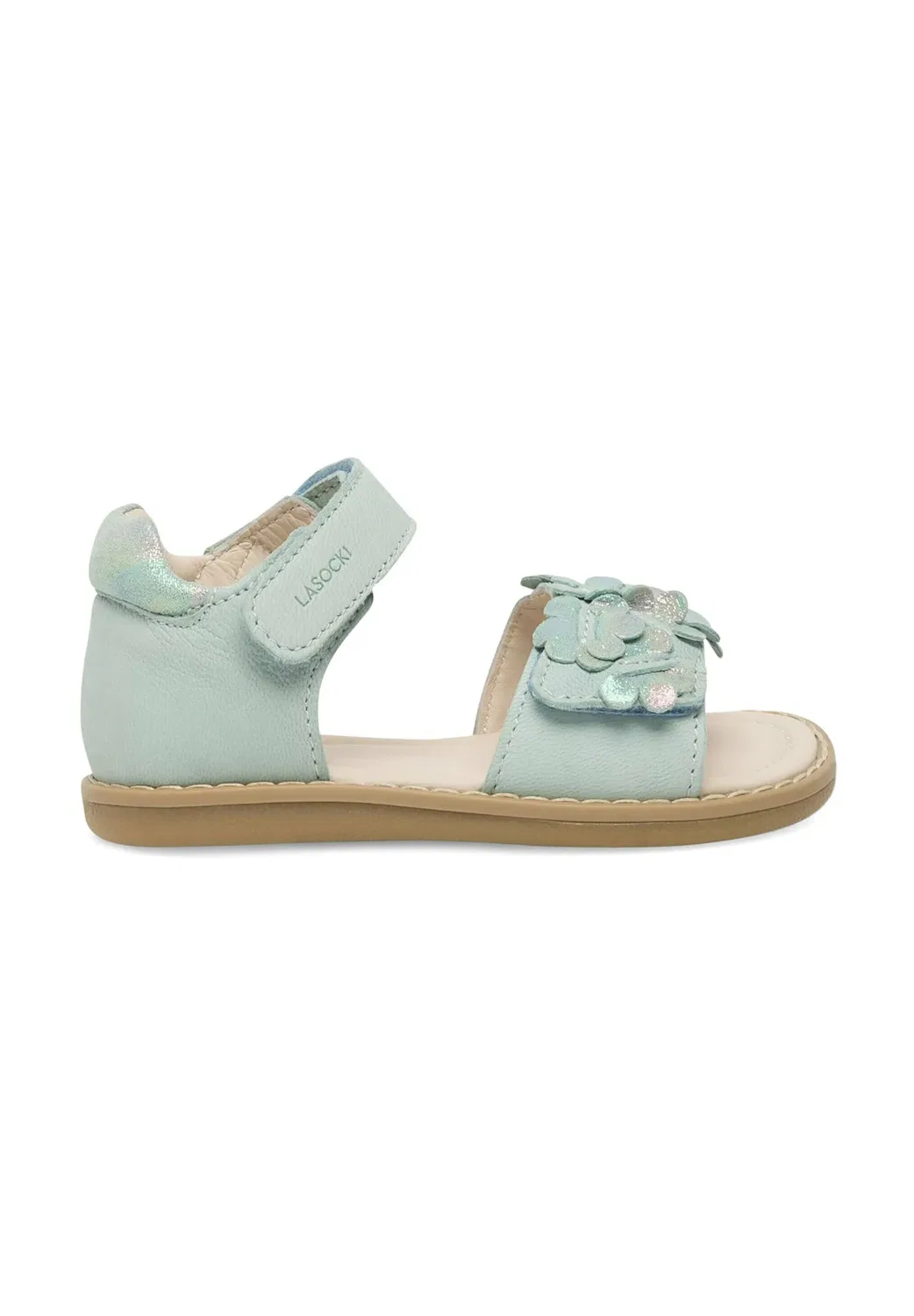 Сандалии для девочек ci12-bob-03(ii)dz - детская обувь Lasocki Kids, Blue