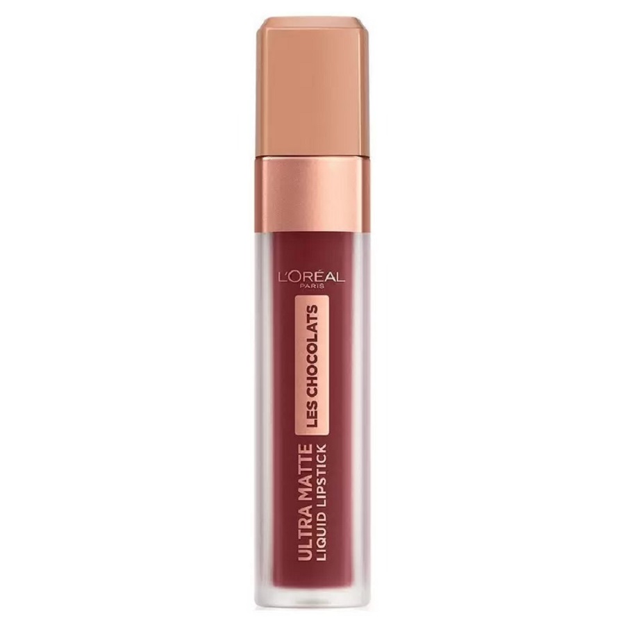 

Жидкая губная помада L'Oreal Paris Infaillible Les Chocolats Ultra Matte, 862 Volupto Choco