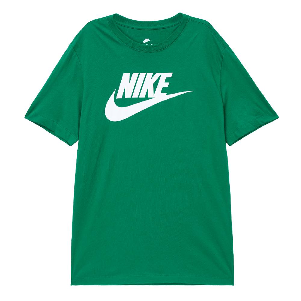 

Футболка Nike Sportswear, зеленый