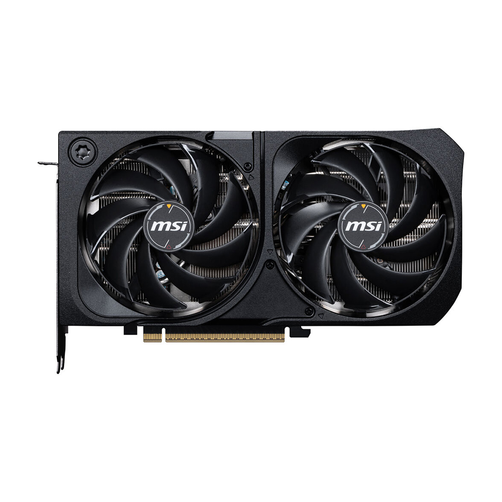

Видеокарта MSI GeForce RTX 5070 SHADOW 2X OC, 12 Гб, чёрный