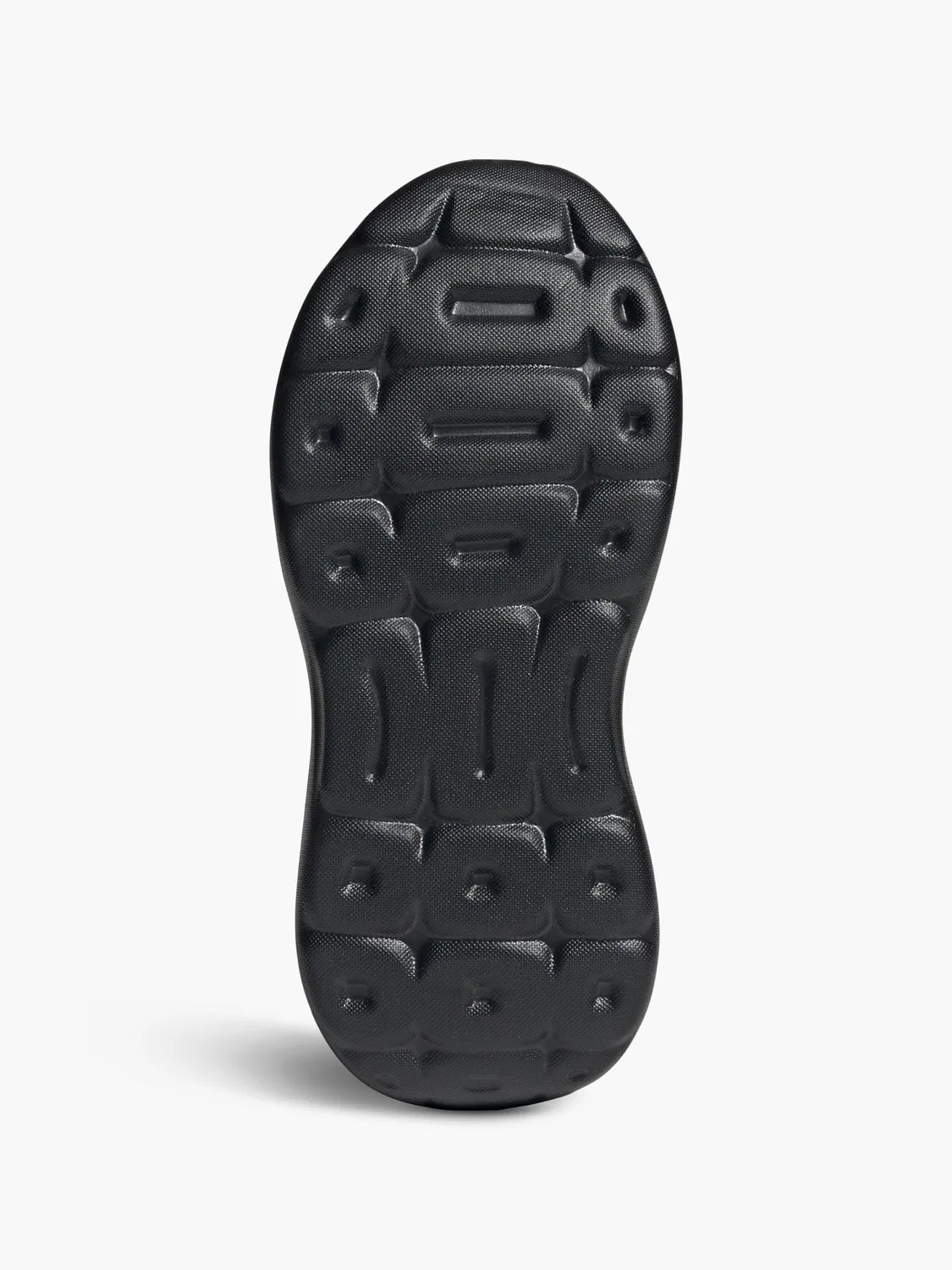 Детские кроссовки для бега Tensaur Run 2.0 Adidas, черный — фото 2