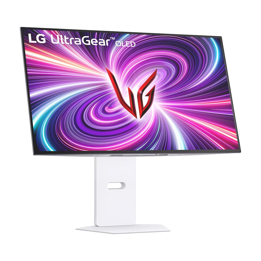 Монитор игровой LG UltraGear OLED 32GS95UV-W, 31.5", 3840 х 2160, 480 Гц, OLED, белый — фото 3