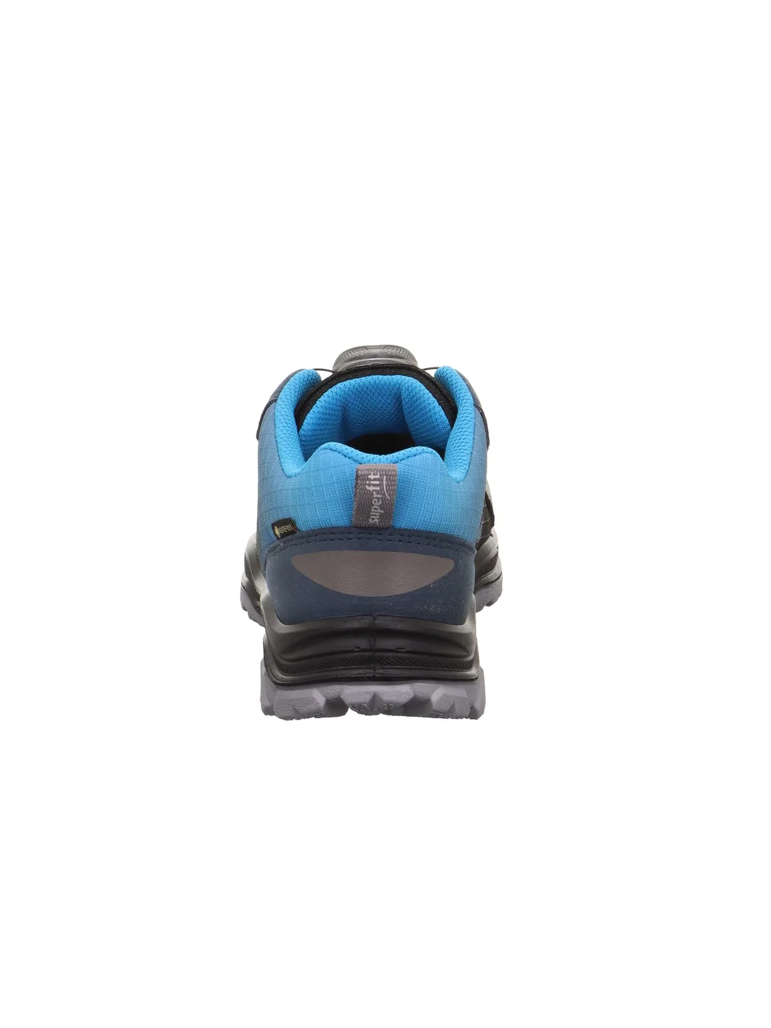 Детские кроссовки для мальчиков с мембраной Superfit Jupiter Gore-Tex, Blu Turchese 8020 — фото 3