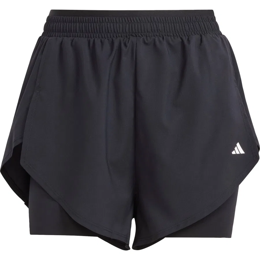 Шорты спортивные с длинным рукавом Performance IQ2655 adidas, Черный — фото 3