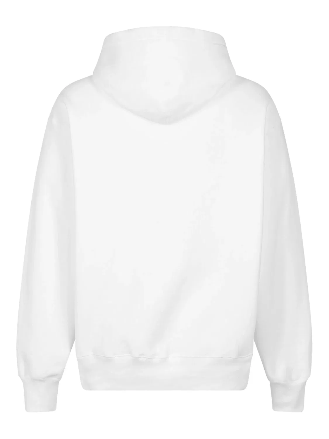 Supreme Толстовка Box Logo "FW 23 - White" — фото 3