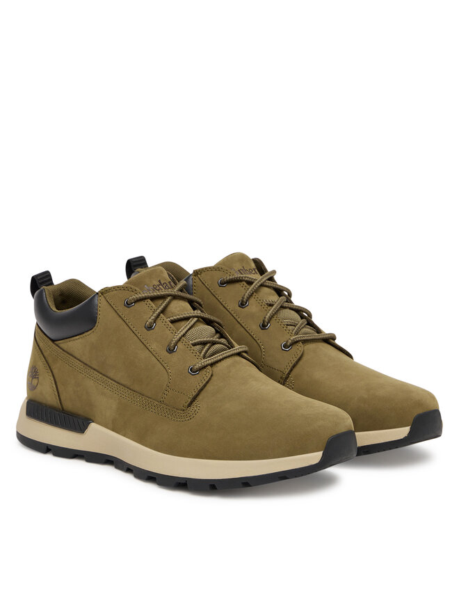 Кроссовки Killingtion Trekker Low TB0A69EDEO81 Timberland, зеленый — фото 2