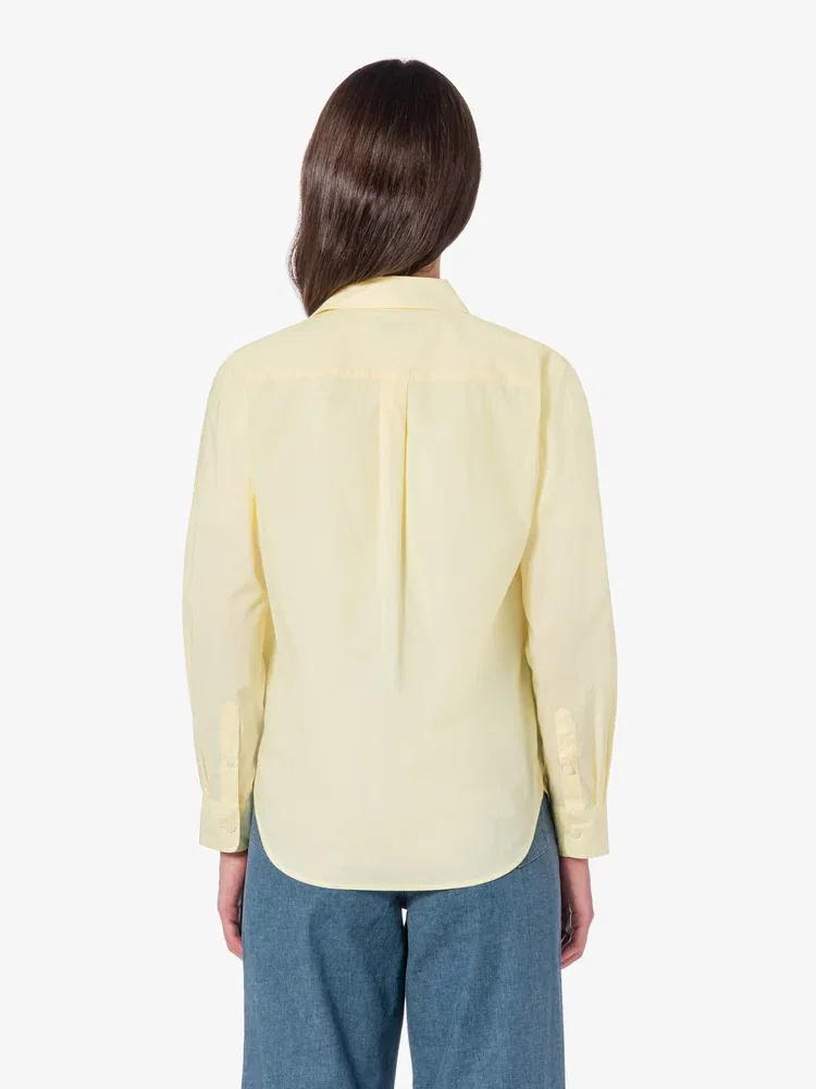 Рубашка LACOSTE Lemon — фото 3
