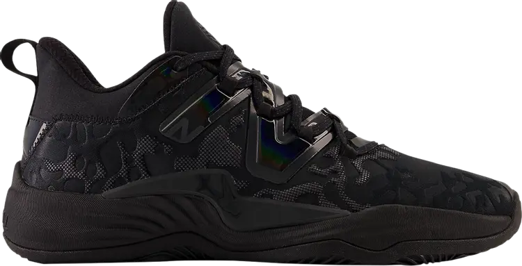 

Кроссовки New Balance Two WXY V3 'Triple Black', черный