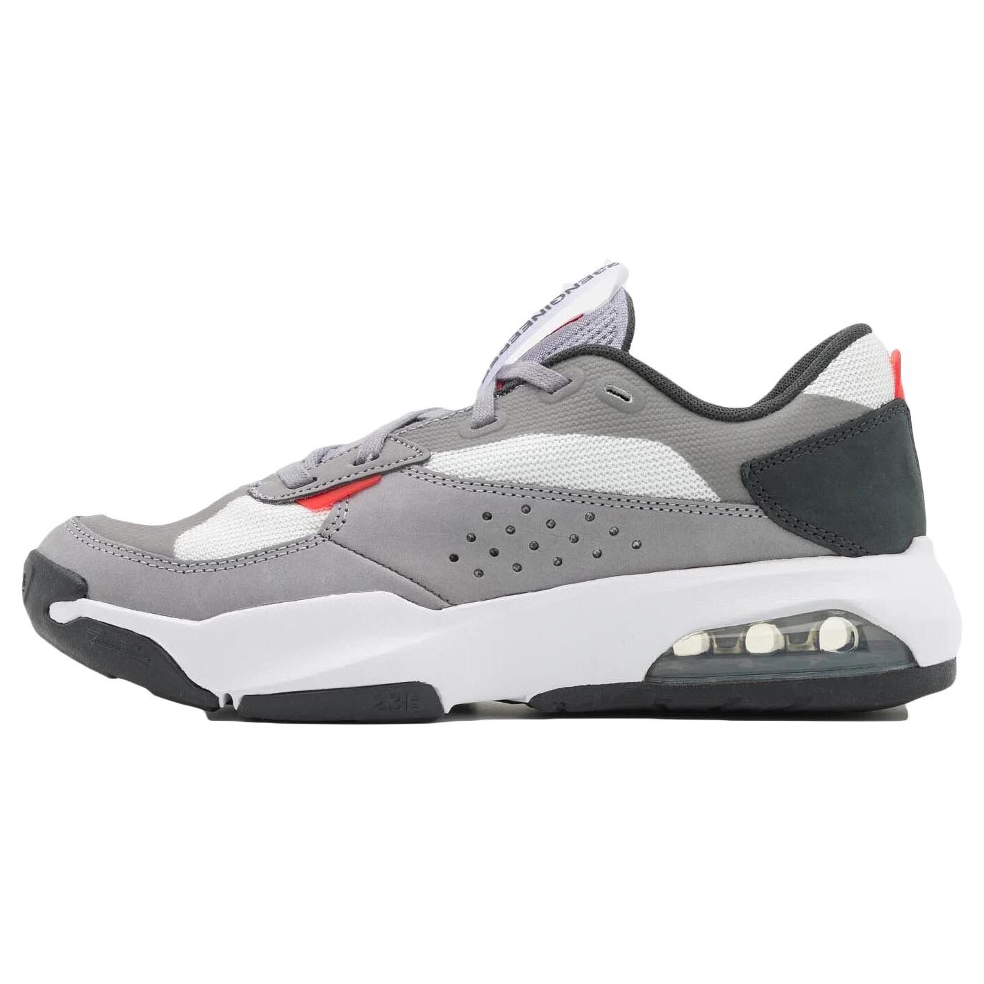 

Кроссовки Nike Air Jordan 200e, серый/белый