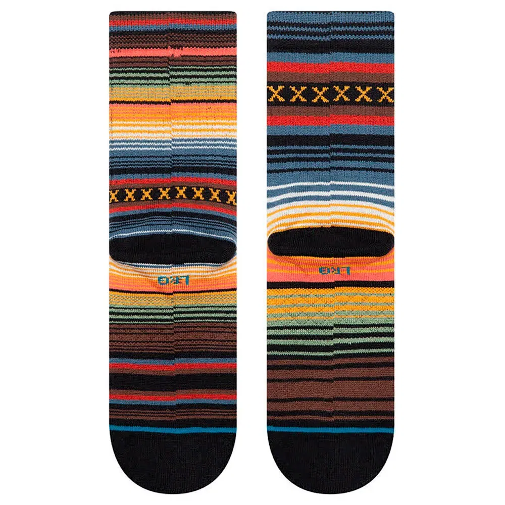 Носки Stance Curren crew, мультиколор — фото 3