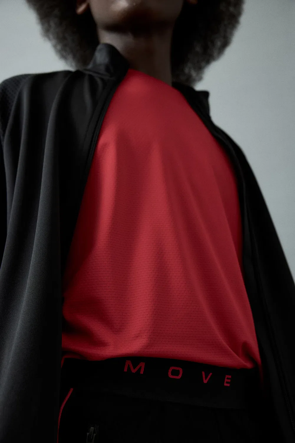 Футбольные брюки Drymo стандартного кроя H&M, Schwarz — фото 2