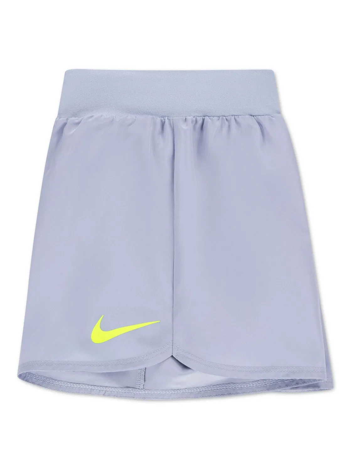 Комплект из футболки и шорт, с принтом вишни Nike, синий — фото 2