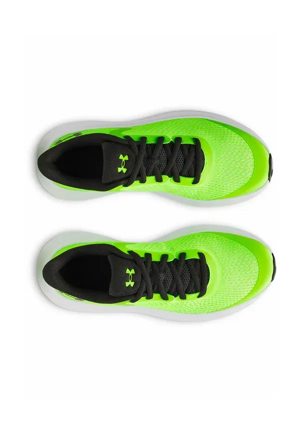 Кроссовки для бега Rogue 5 Under Armour Hyper Green, зеленый — фото 3