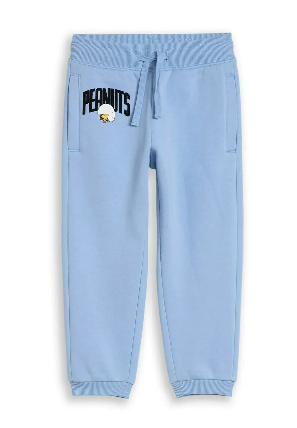 Спортивные штаны Hosen & Chino с принтом арахиса - спортивные штаны Tom Tailor, Light Blue