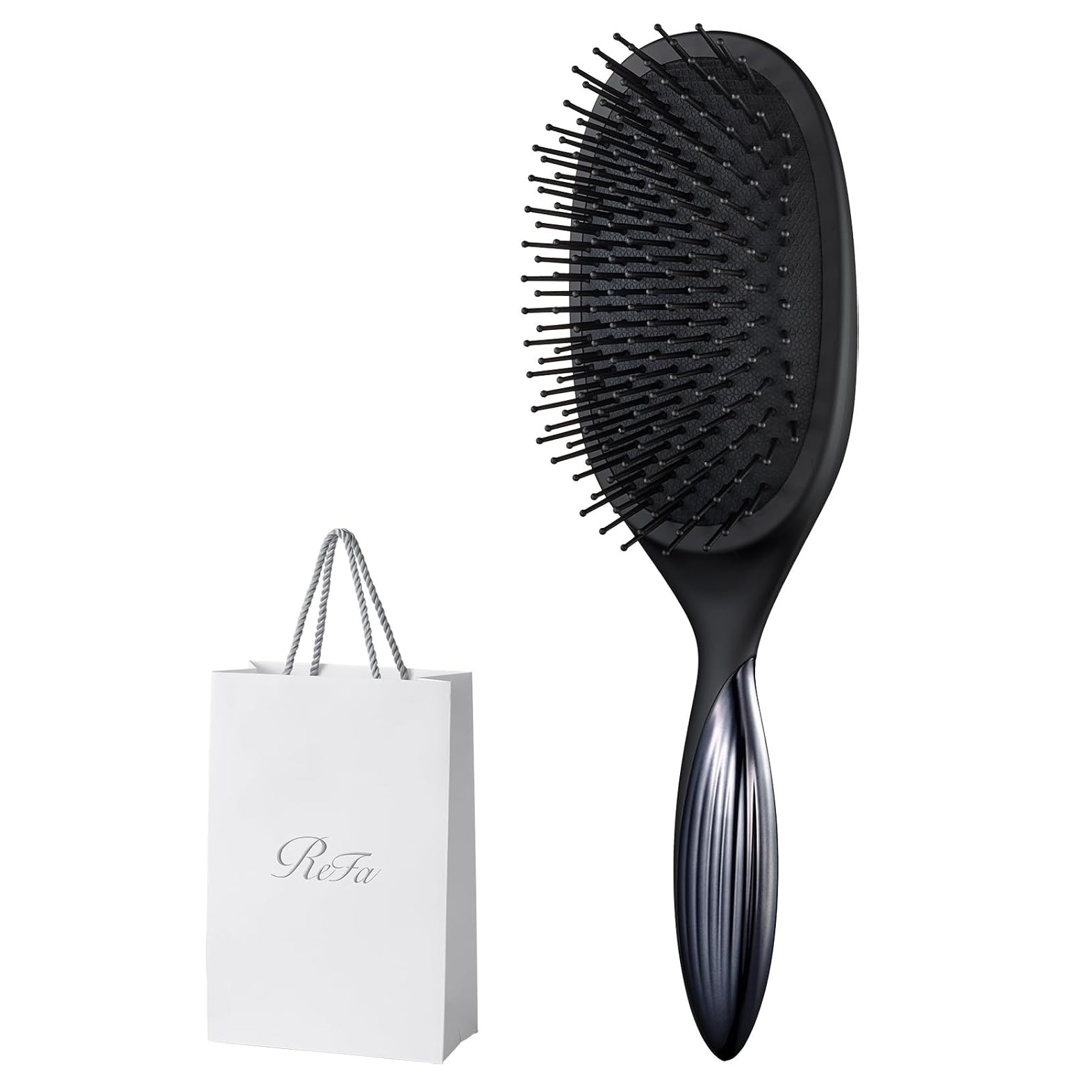 Расческа массажная ReFa Paddle Premium with Shopping Bag