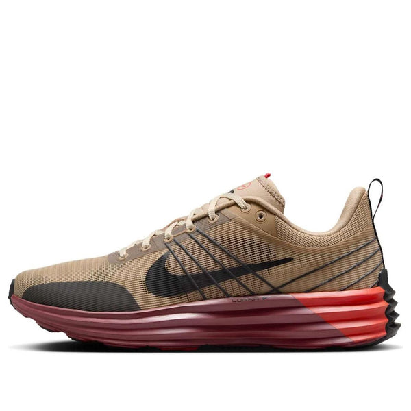 

Кроссовки lunar roam 'parachute beige light khaki brown' Nike, бежевый