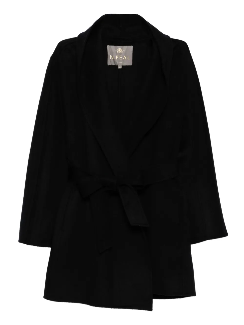 

Пальто Cash N.Peal, синий