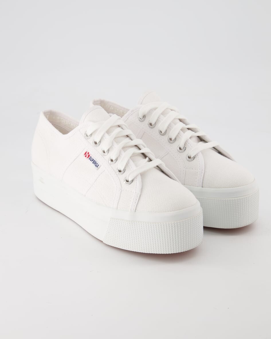 

Кроссовки Superga Sneaker, белый