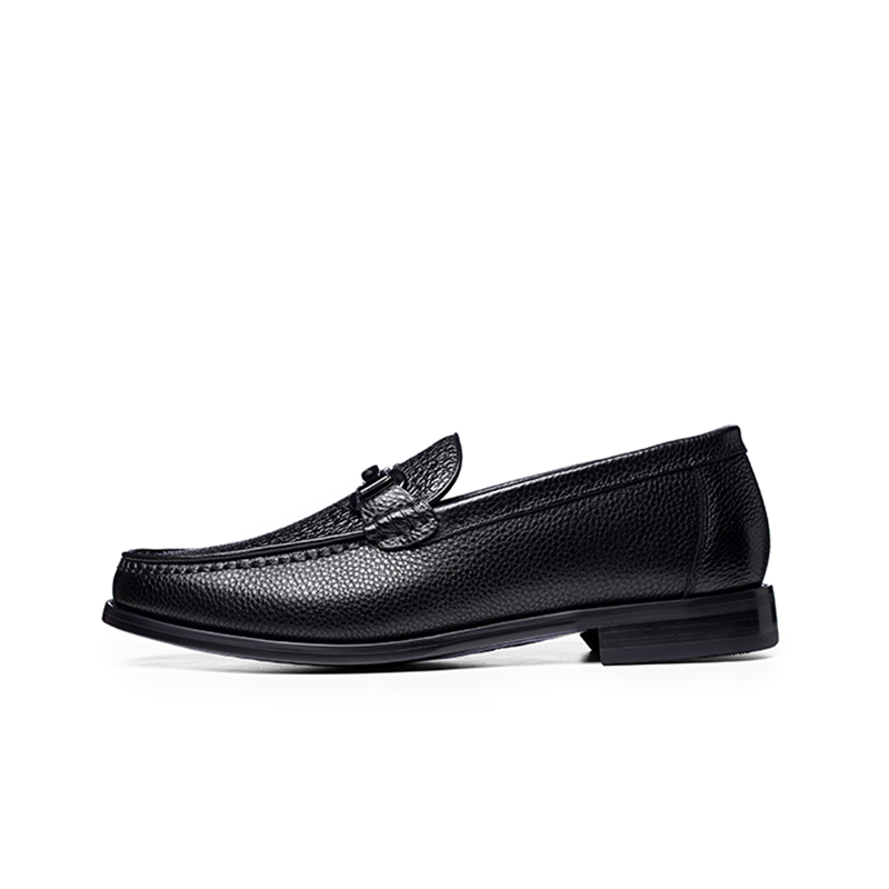 

Лоферы мужские LAORENTOU, Black