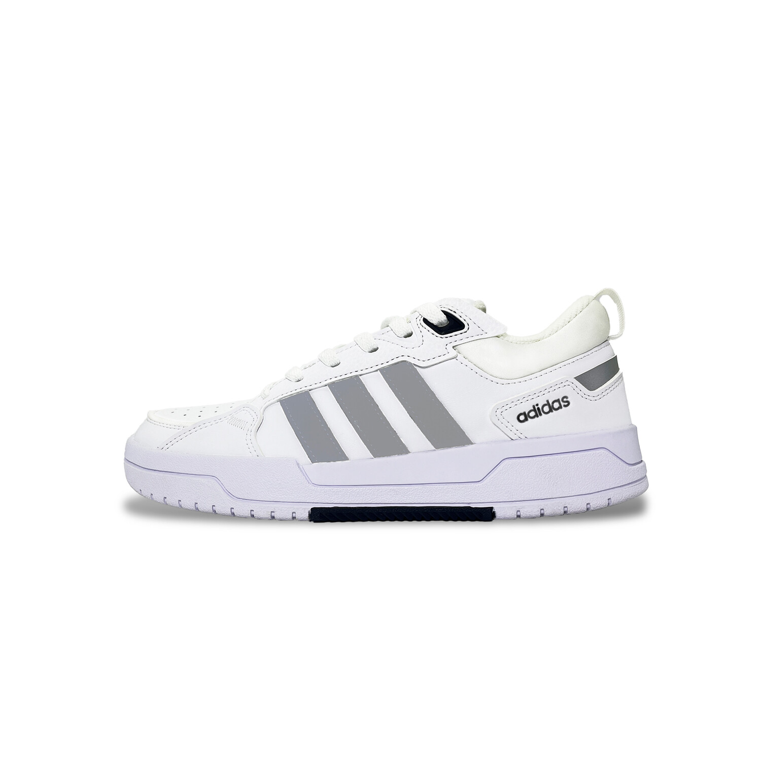 

Кроссовки adidas neo 100DB Skateboarding Shoes Unisex Low-top Gray, светло-серый