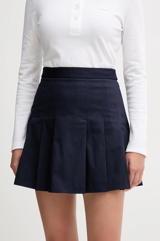 

Юбка Lacoste, темно-синий