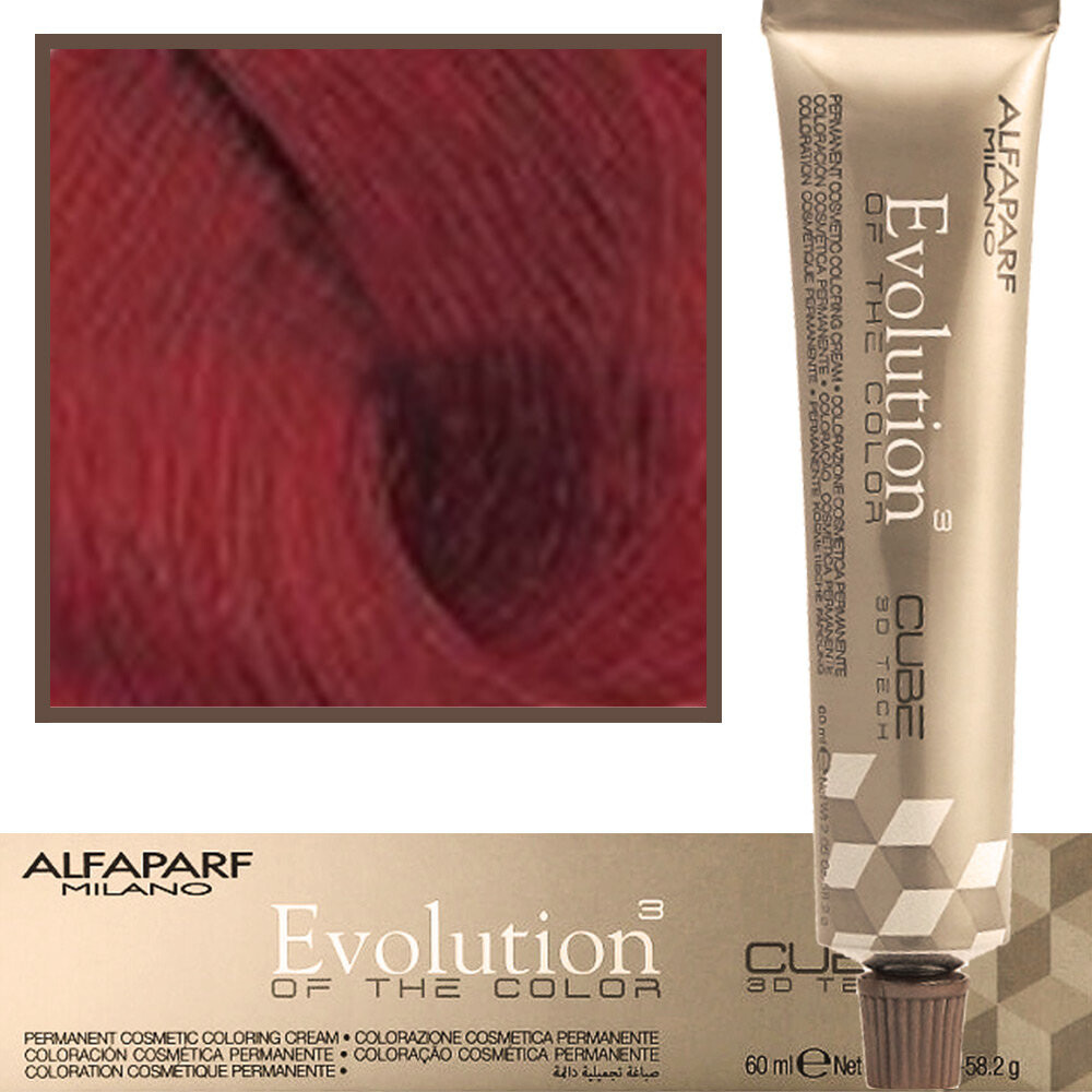 

Alfaparf, Evolution of The Color, краска для волос 8,66 л Light Intense Red Blonde, 60 мл