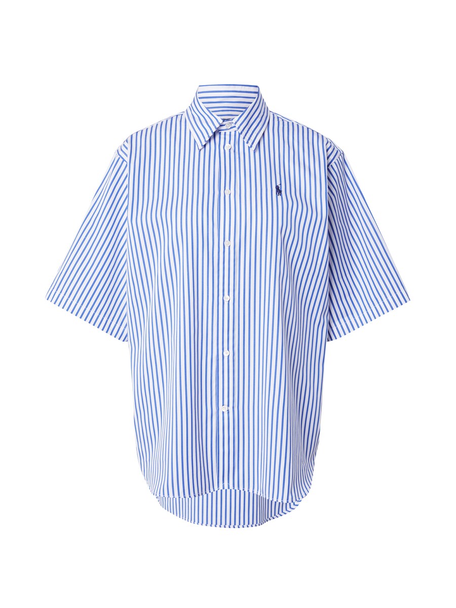 

Блузка Polo Ralph Lauren, светло-синий