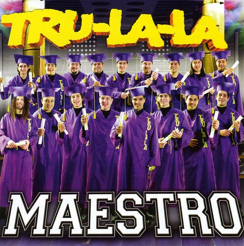 

CD диск Tru La La: Maestro