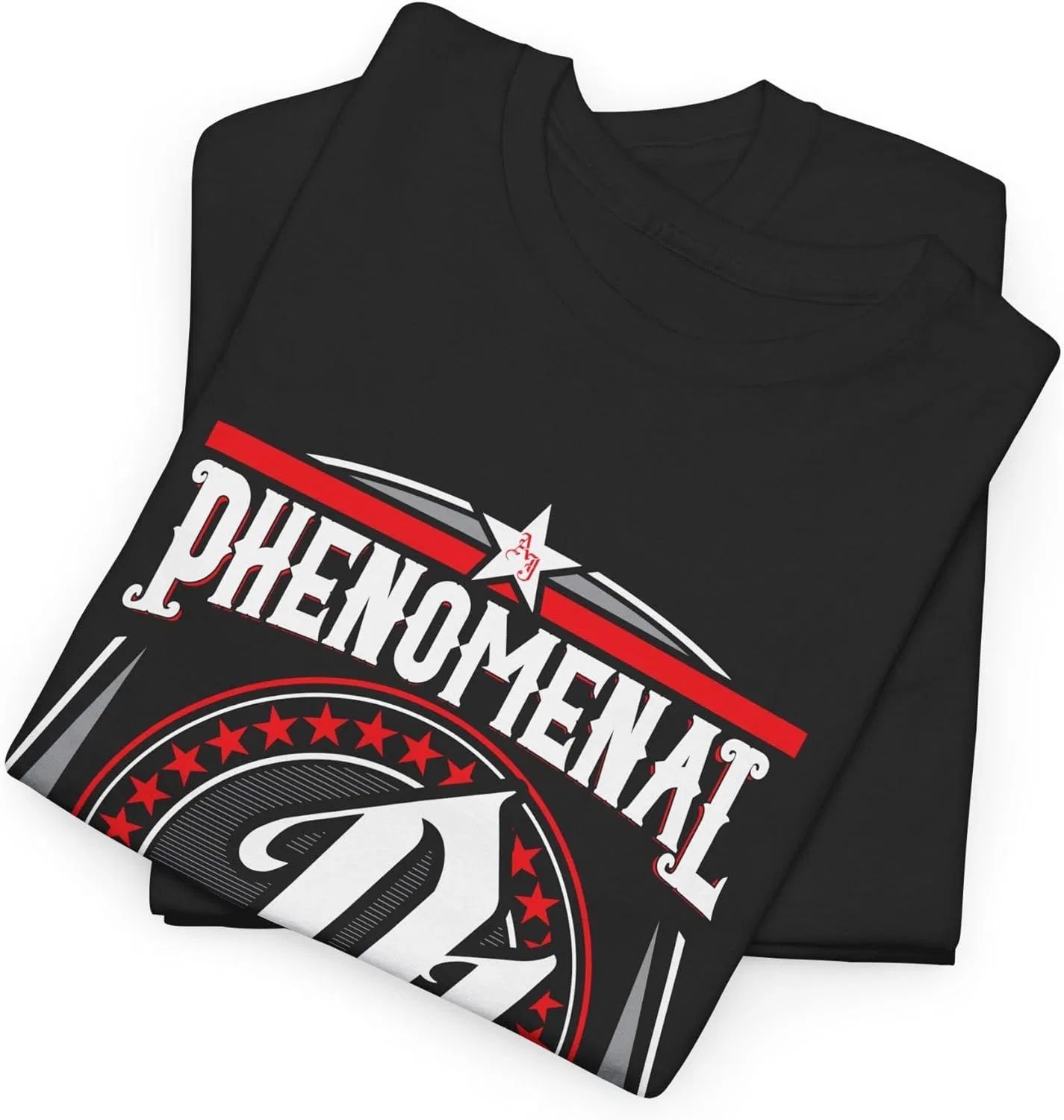 Футболка AJ Styles Bullet Club The Phenomenal One, подарок для любителя рестлинга, футболка для мужчины и женщины — фото 3