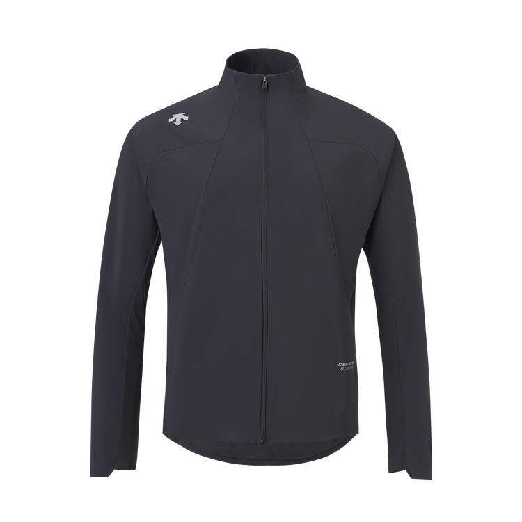 

DESCENTE Беговое спортивное пальто, BK-Black
