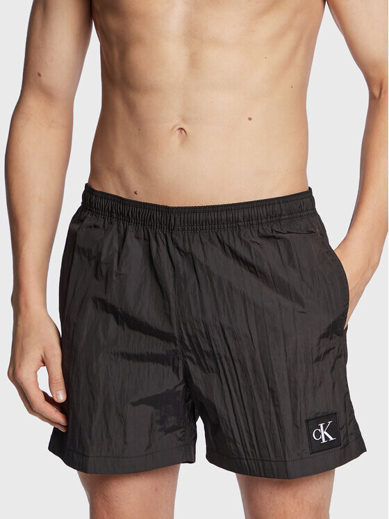 

Шорты для плавания regular fit Calvin Klein, черный