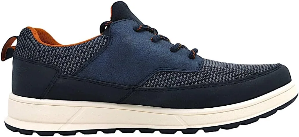 Туфли bugatti Sporty Lace-Up Blue — фото 2