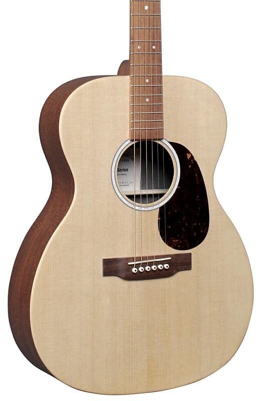 

Акустическая гитара Martin 000-X2E Acoustic Guitar - Natural