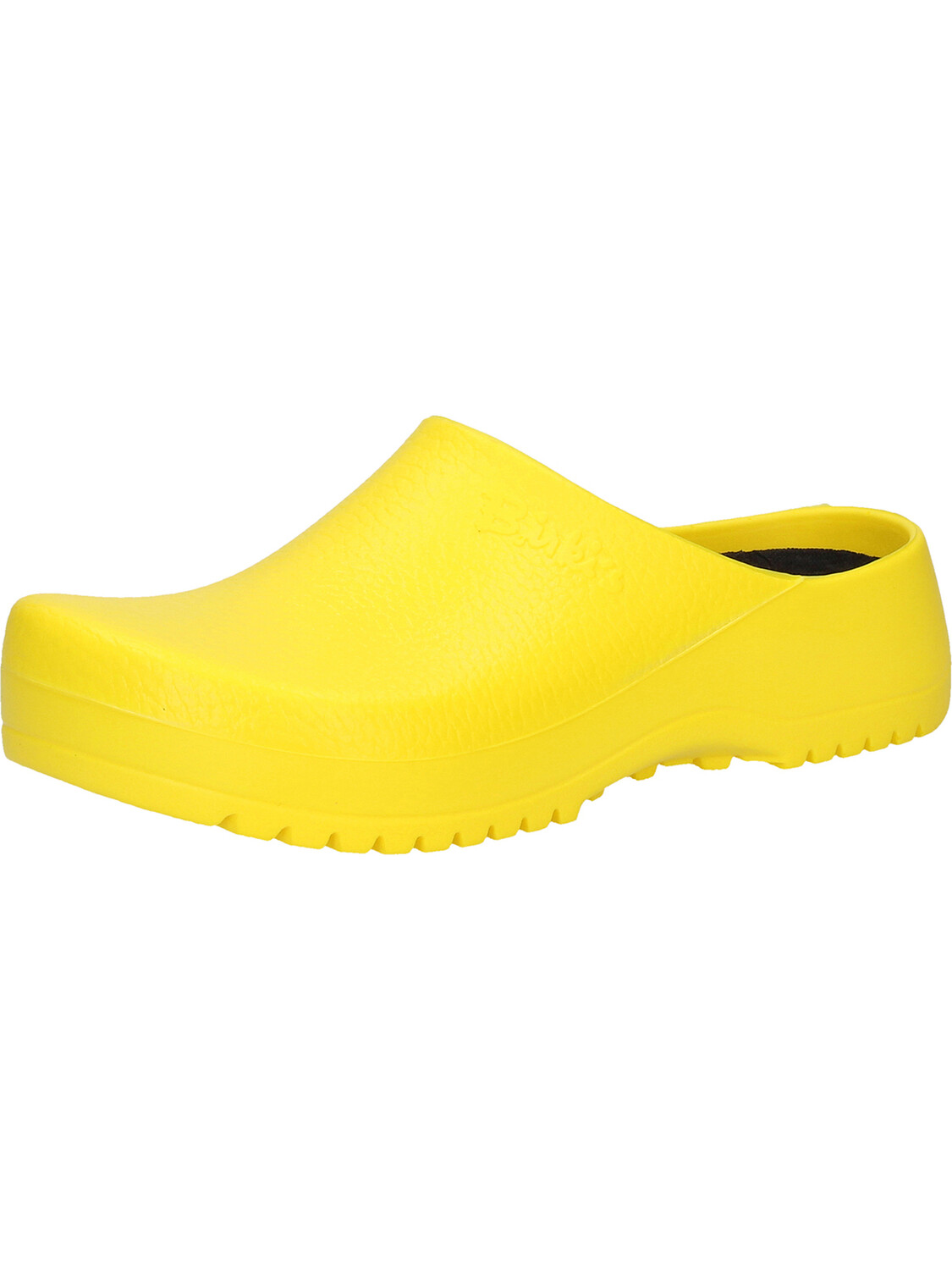 

Сабо Birkenstock Clogs Super Birki, желтый