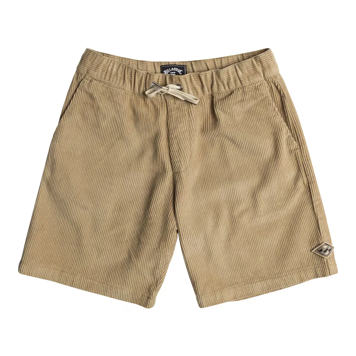

Детские шорты Billabong Larry Cord, песочный