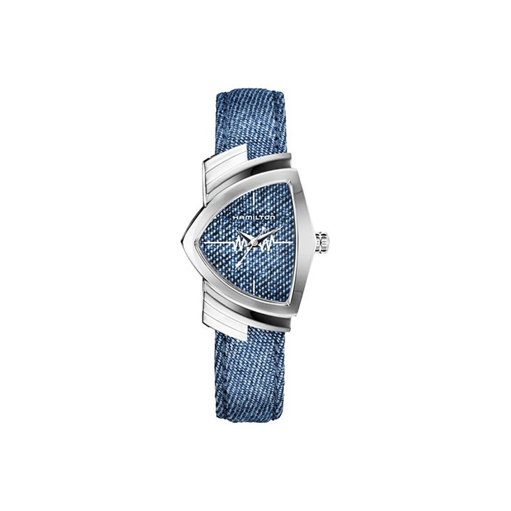 

Hamilton Часы Women's Watch, Blue Dial