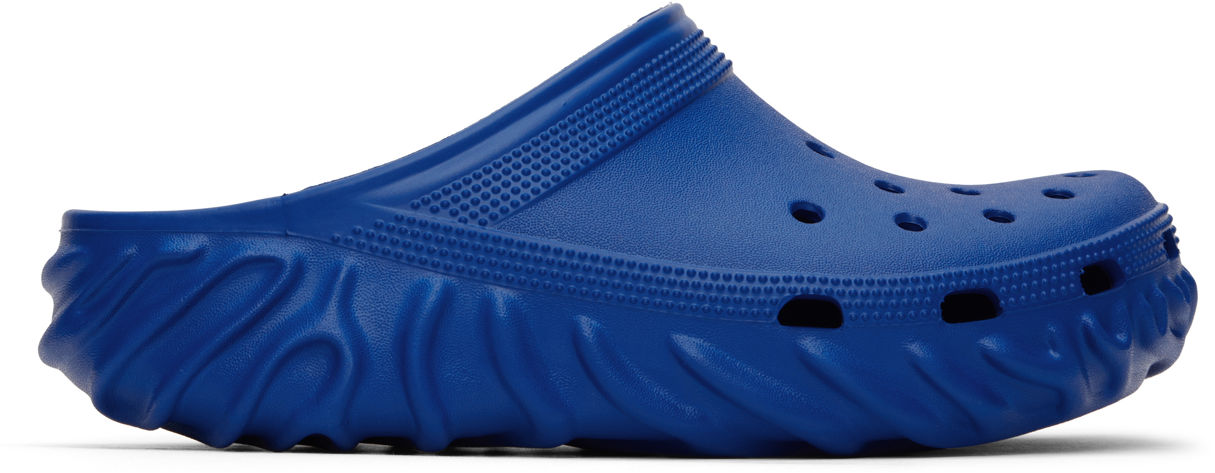 

Синие сандалии Salehe Bembury Edition Saru Crocs