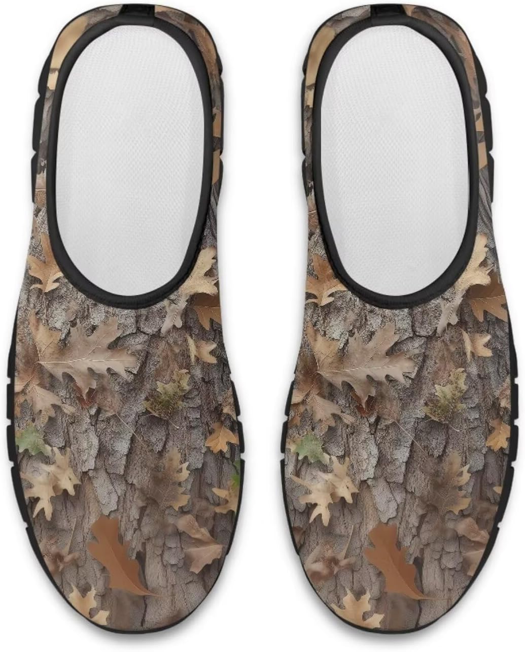 

Мужские кроссовки Pointodoor Skull, удобные низкие кроссовки для отдыха, Camouflage Hunting Printed