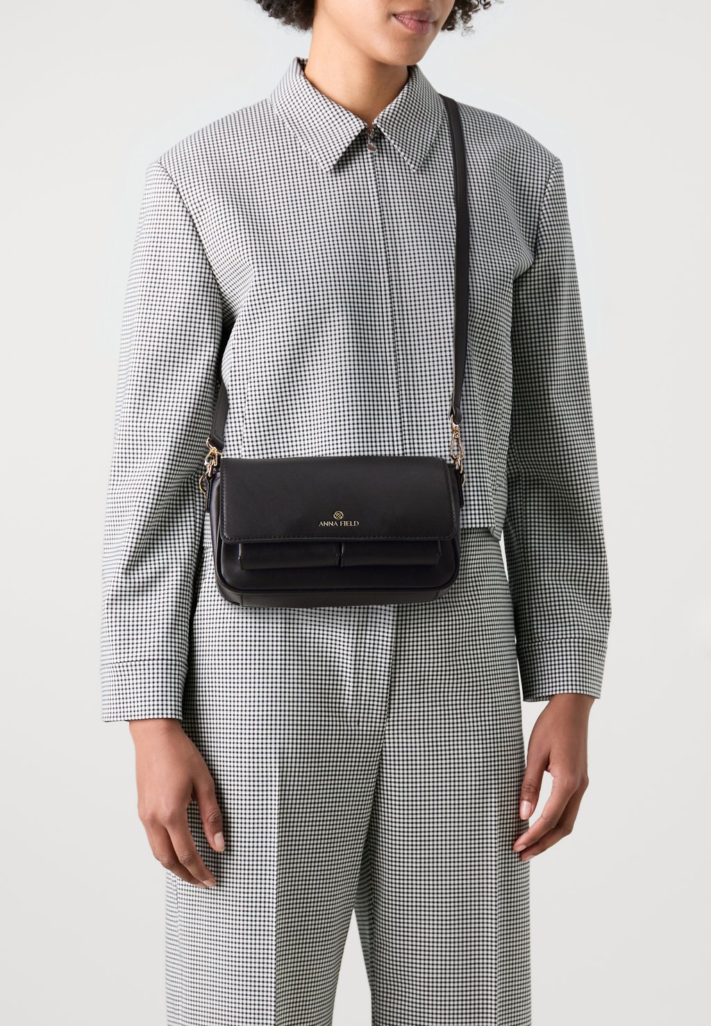 

Сумка Anna Field, черный