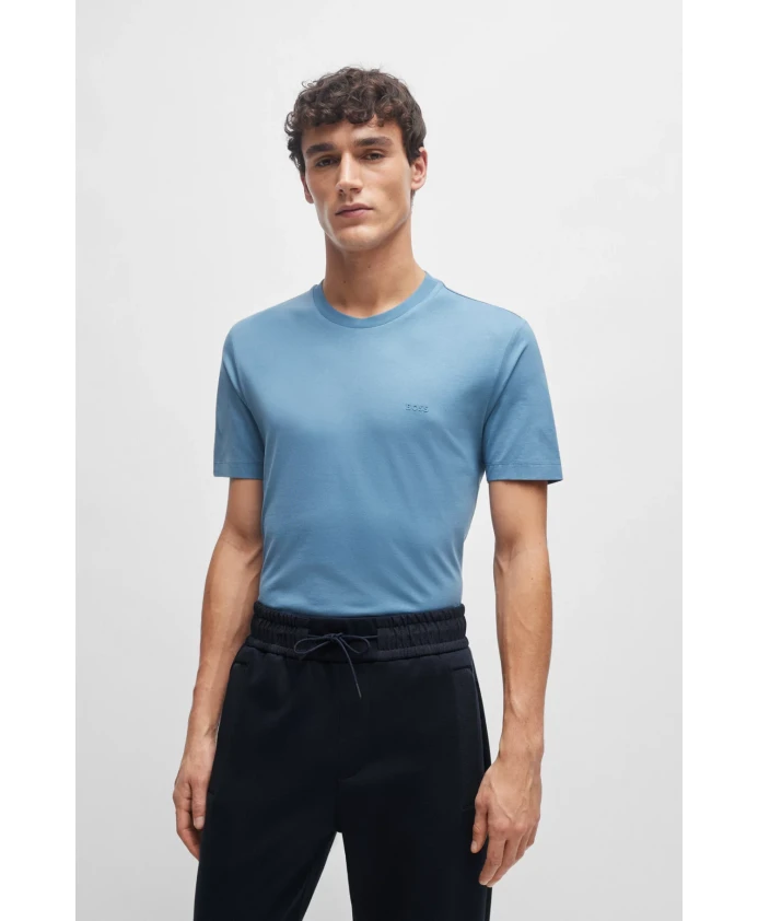 

Футболка Томпсона Boss, синий