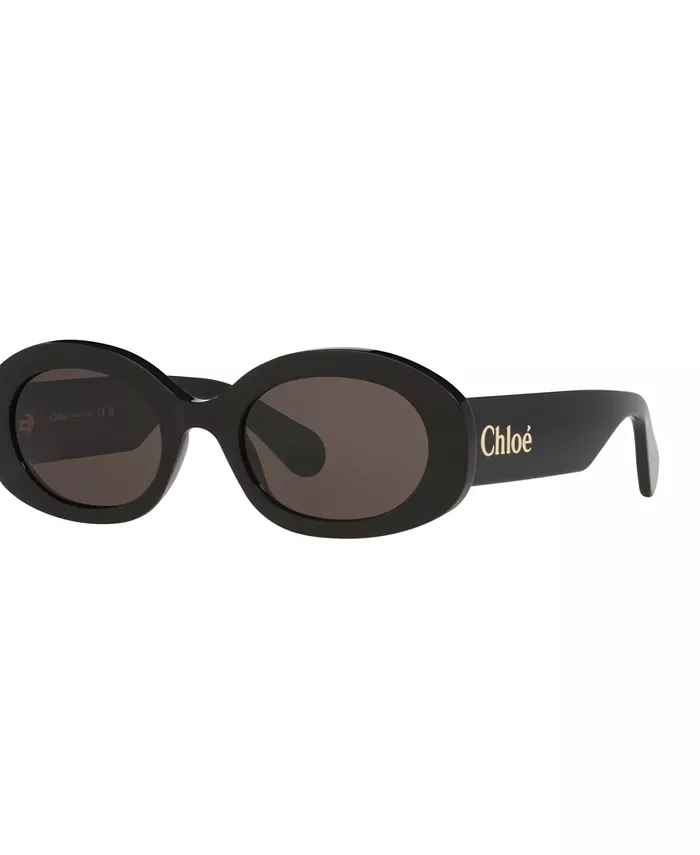 

Женские солнцезащитные очки, CH0258S 6N000540 Chloe, черный