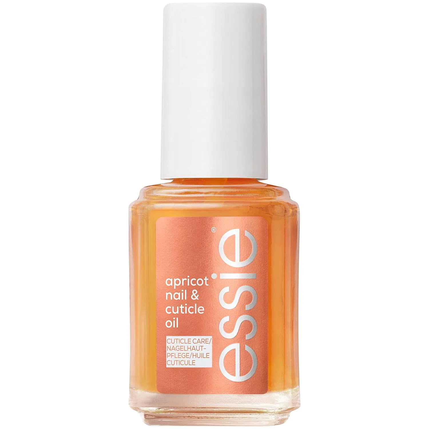 Масло для кутикулы Essie Apricot Oil, 13.5 мл Essie, Transparent