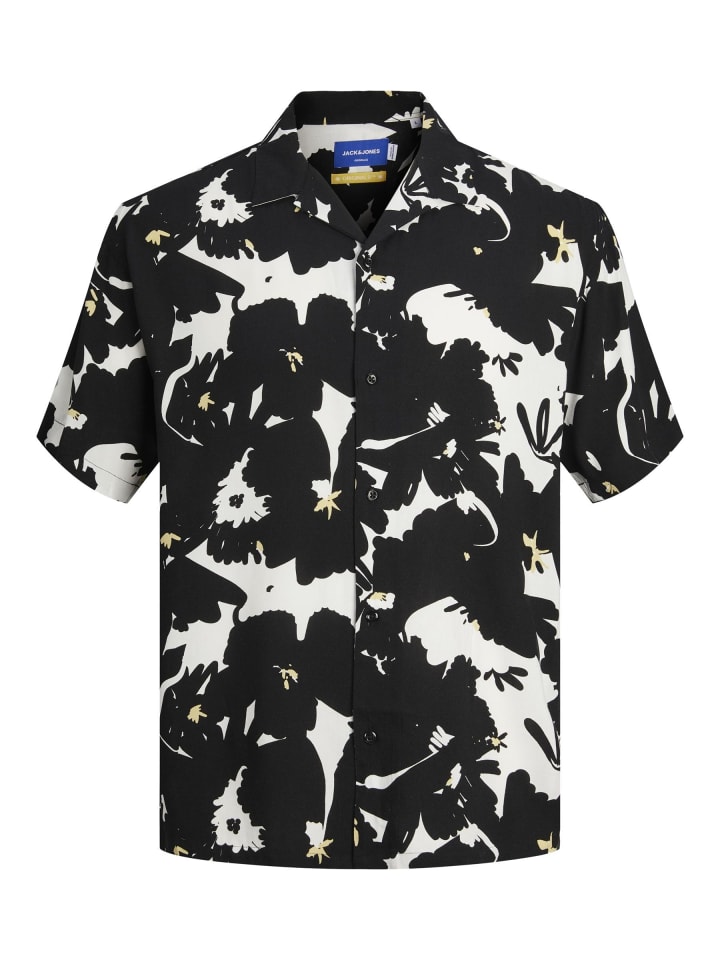 

Рубашка Jack & Jones, черный