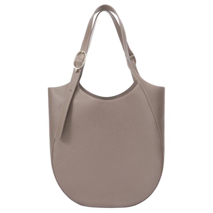 

LONGCHAMP Кожаная сумка-тоут большого размера