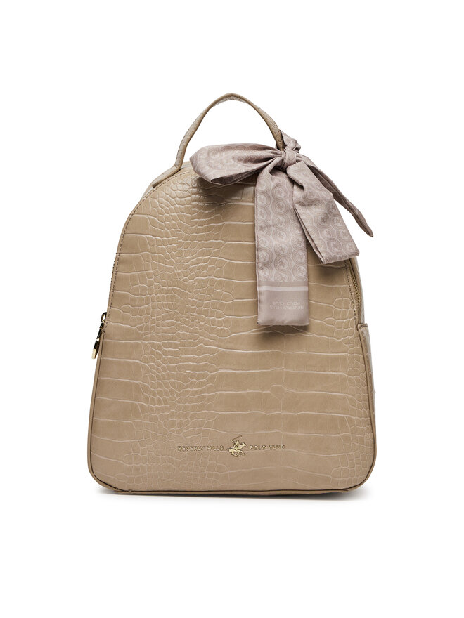

Рюкзак Bhpc-H-003-07 Beverly Hills Polo Club, бежевый