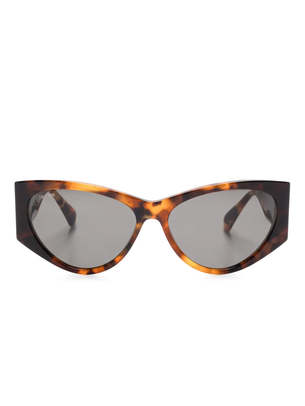 

Солнцезащитные очки MM0132 MAX MARA, коричневый