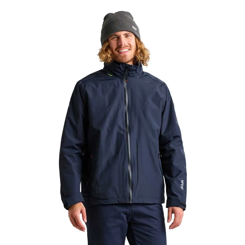 

Куртка Slam Crew Warm, синий