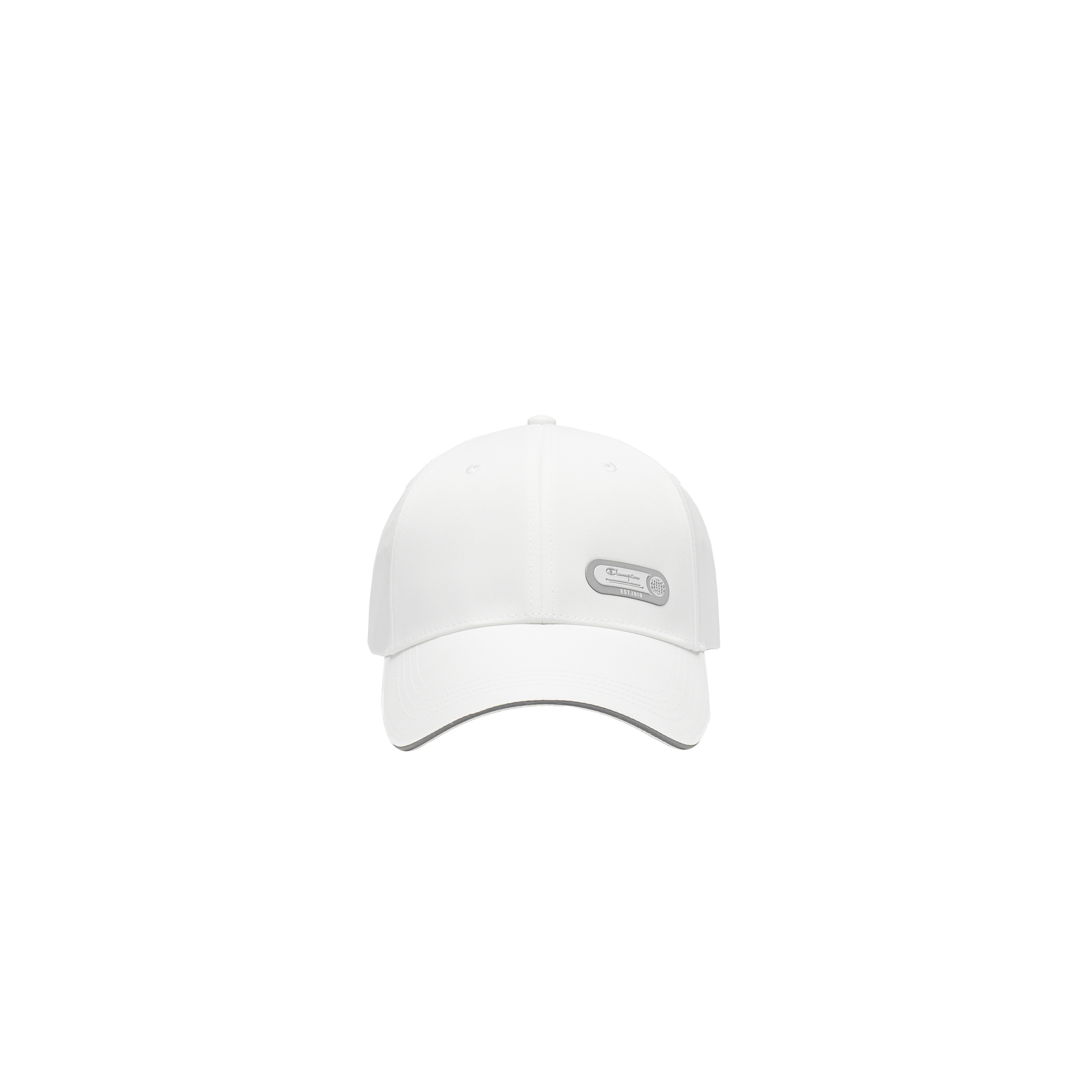 

Champion Хлопковая бейсболка унисекс, Champion White