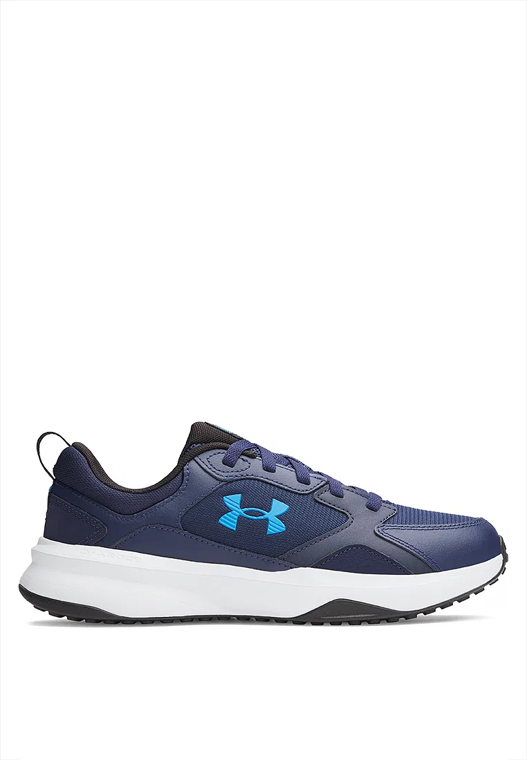Кроссовки для тренировок Charged Edge, мужские Under Armour, темно-синий/серый